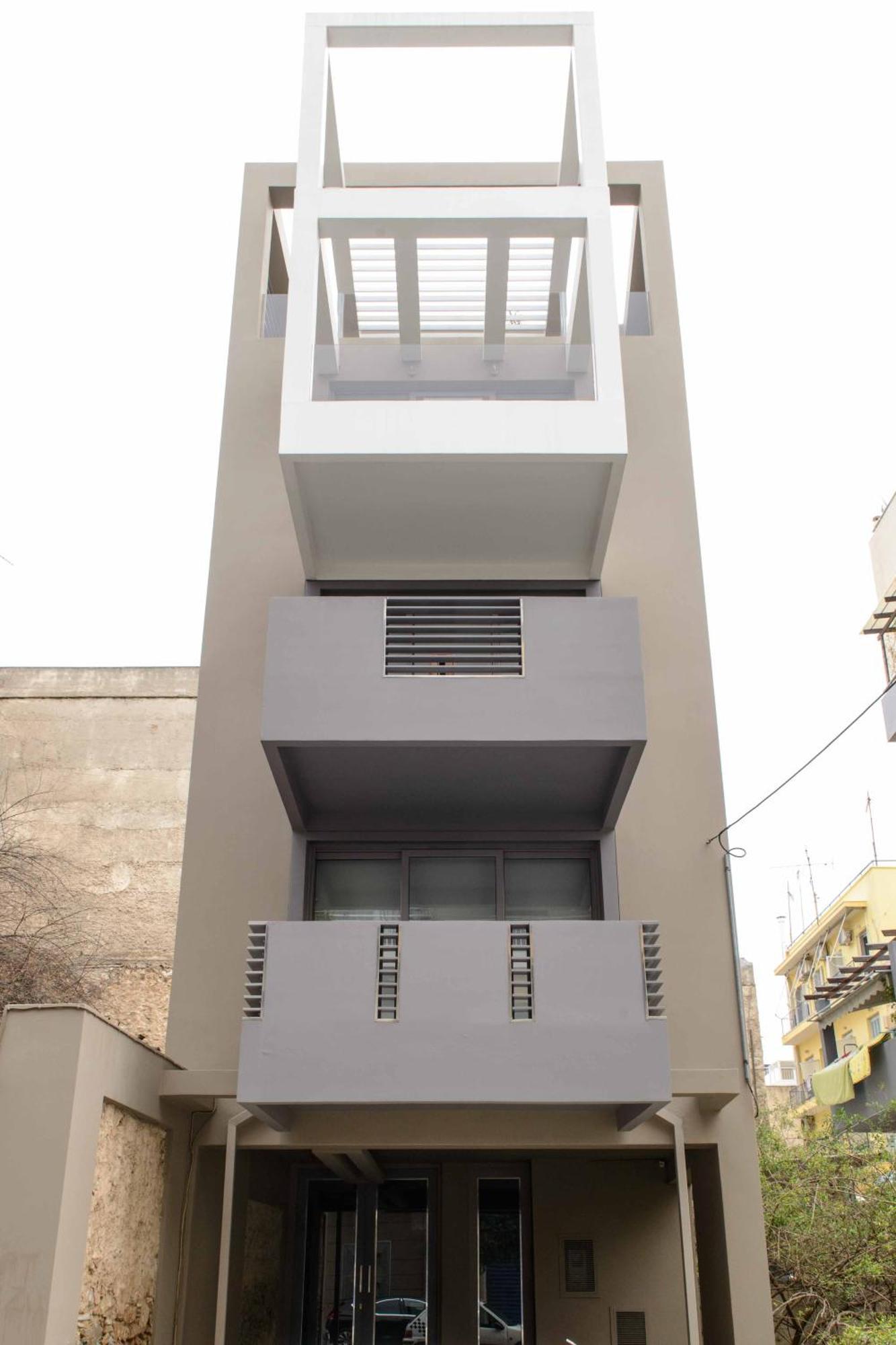 Cosy Luxury Apartment 아테네 외부 사진