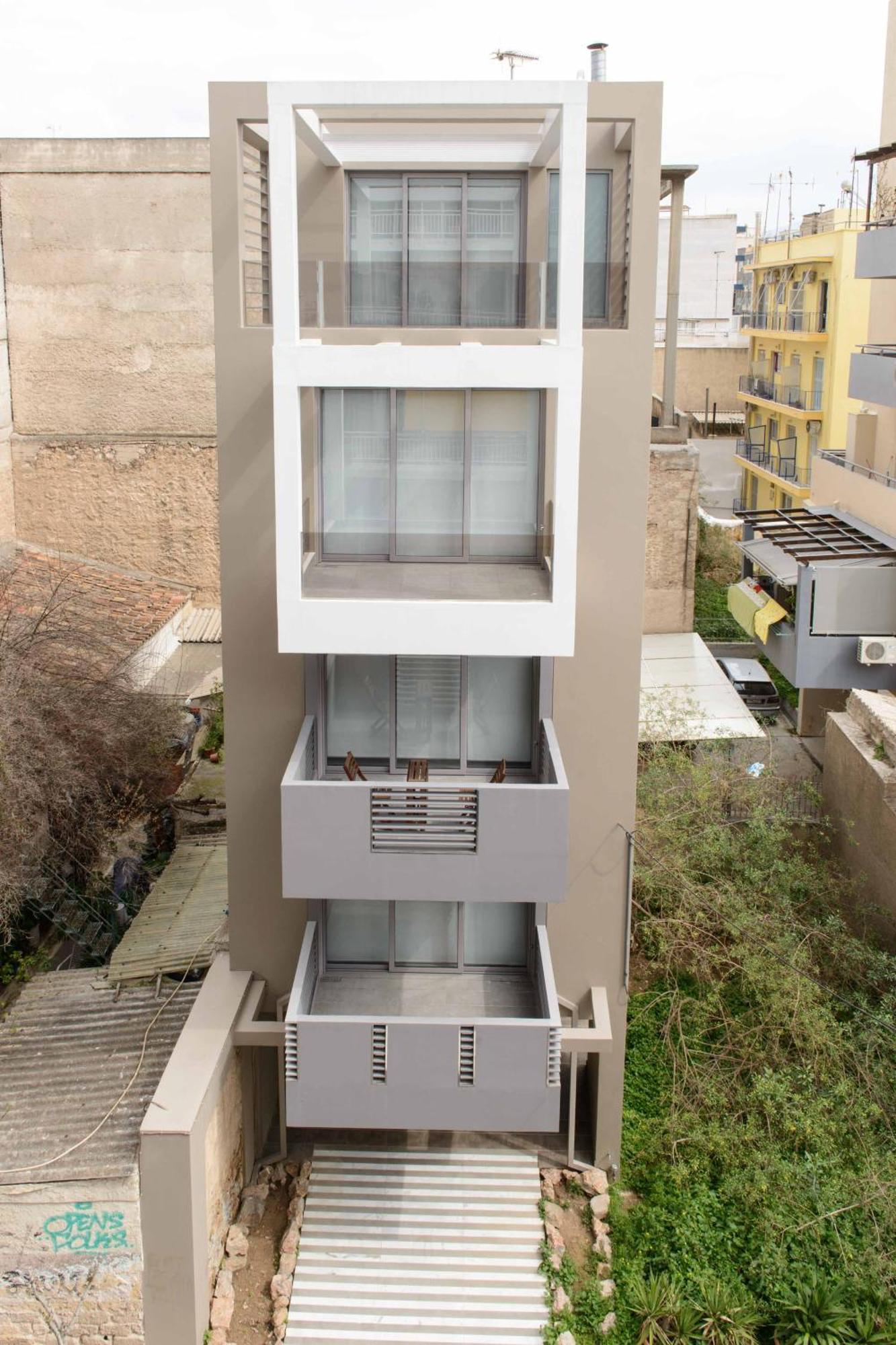 Cosy Luxury Apartment 아테네 외부 사진